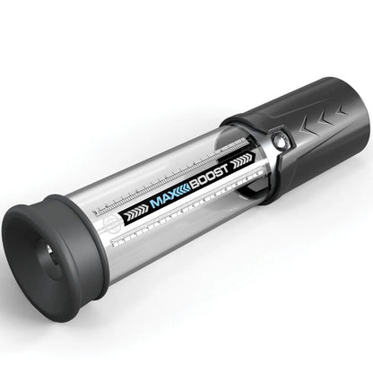 PUMP WORX - MAX BOOST BLACK - 4