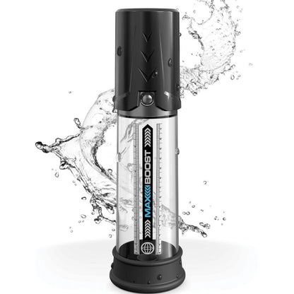 PUMP WORX - MAX BOOST BLACK - 3