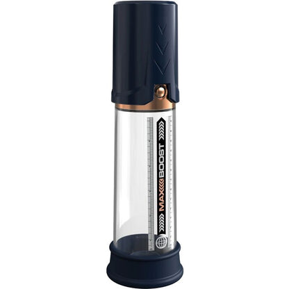 PUMP WORX - MAX BOOST BLUE - 4