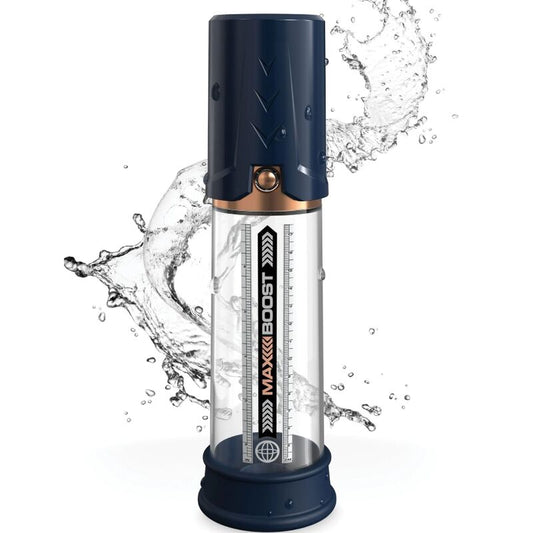 PUMP WORX - MAX BOOST BLUE - 1