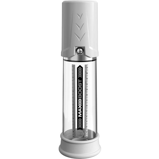 PUMP WORX - MAX BOOST WHITE - 1
