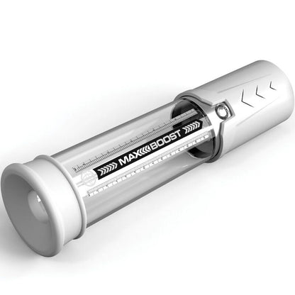 PUMP WORX - MAX BOOST WHITE - 3