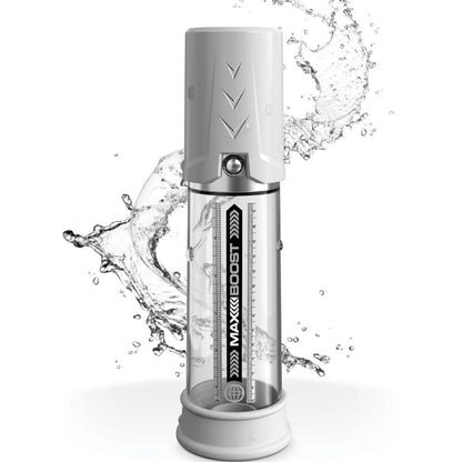PUMP WORX - MAX BOOST WHITE - 4