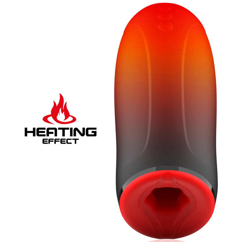 JAMYJOB - SWING-R HEATING EFFECT, SWING TECH AND VIBRATION MASTURBATOR - 6