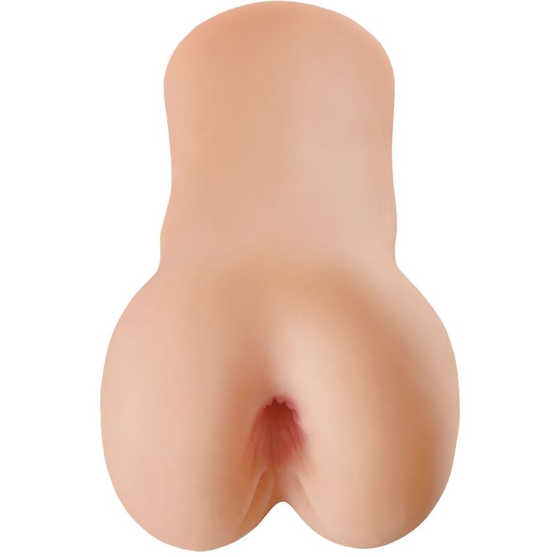 EXTREME FETISH FANTASY - REALISTIC VAGINA AND ANO