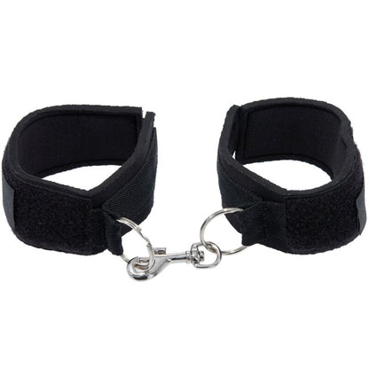FETISH FANTASY SERIES - HANDCUFFS FOR BEGINNERS BLACK - 1