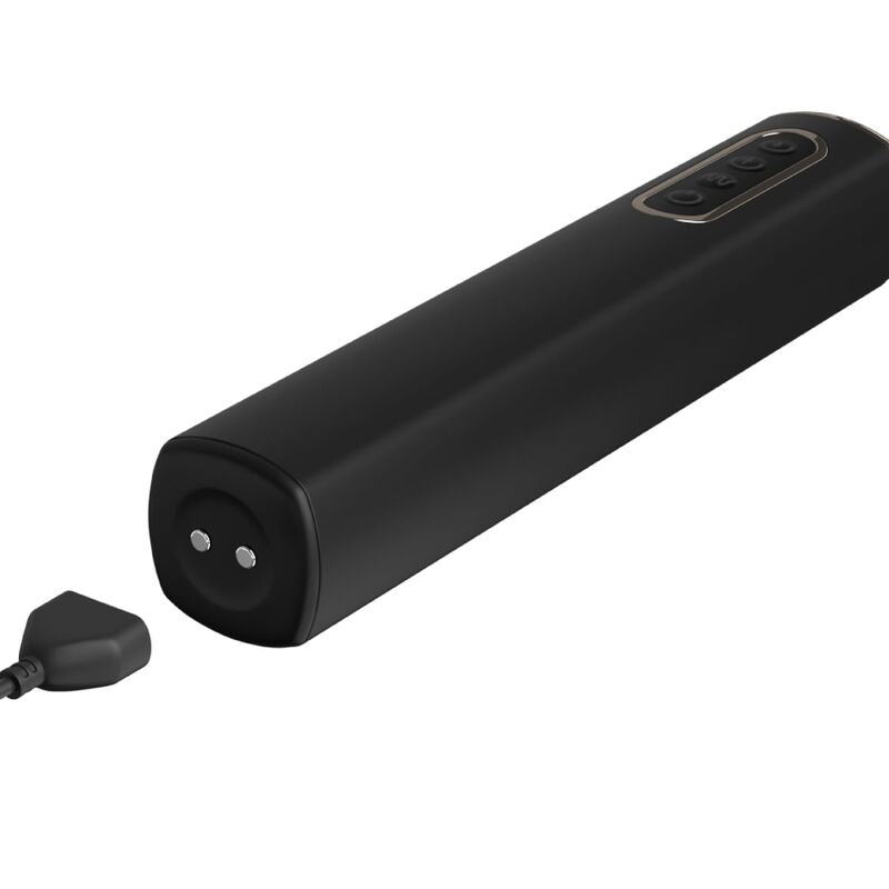 ANAL FANTASY ELITE COLLECTION - INFLATABLE PLUG & AUTO-THROB VIBRATOR - 6