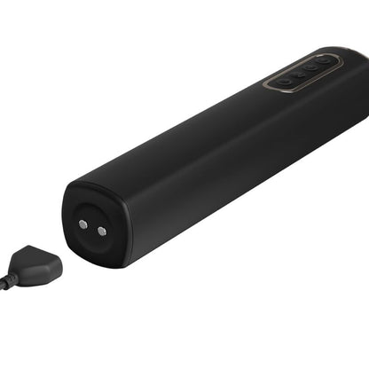 ANAL FANTASY ELITE COLLECTION - INFLATABLE PLUG AND AUTO-THROB VIBRATOR