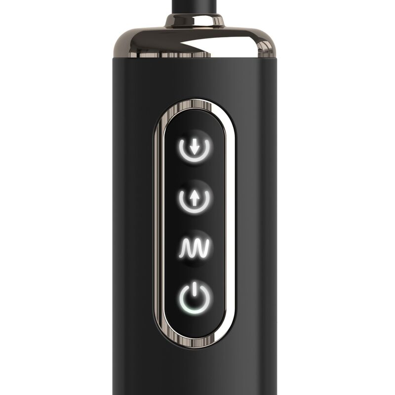 ANAL FANTASY ELITE COLLECTION - INFLATABLE PLUG & AUTO-THROB VIBRATOR - 5