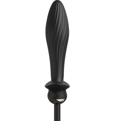 ANAL FANTASY ELITE COLLECTION - INFLATABLE PLUG & AUTO-THROB VIBRATOR - 2