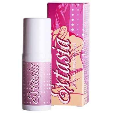 RUF - GEL STIMOLANTE DEL CLITORIDE EXTASIA 30ML - Secretroomsexyshop
