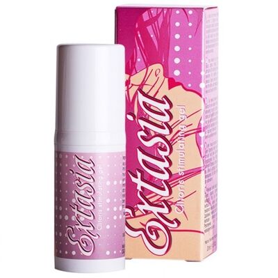 RUF - EXTASIA CLITORIS STIMULATING GEL 30ML - 1
