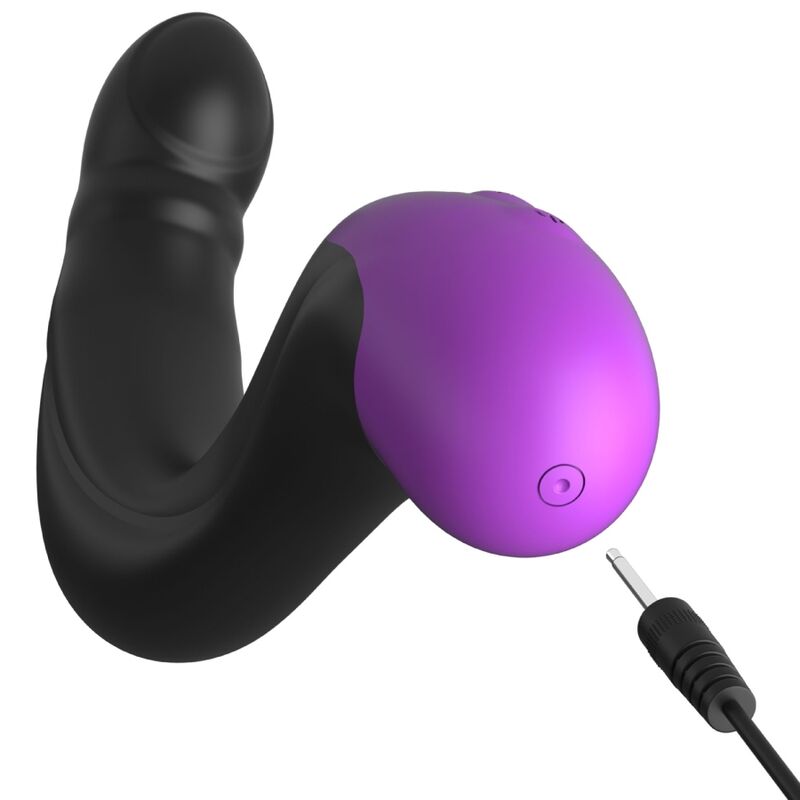 ANAL FANTASY ELITE COLLECTION - HYPER-PULSE P-POINT ANAL MASSAGER - 2