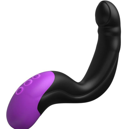 ANAL FANTASY ELITE COLLECTION - HYPER-PULSE P-POINT ANAL MASSAGER - 4