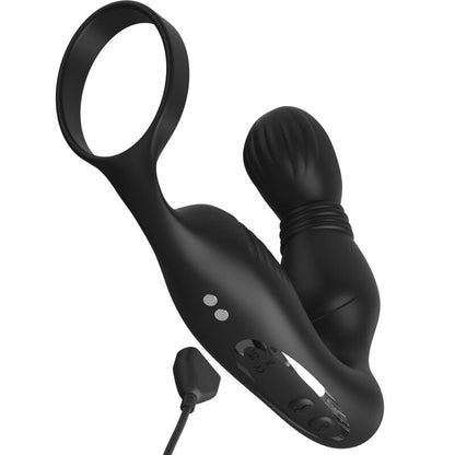 ANAL FANTASY ELITE COLLECTION - VIBRATING & RECHARGEABLE PROSTATE MASSAGER - 2