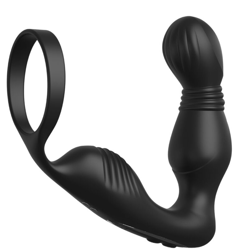 ANAL FANTASY ELITE COLLECTION - VIBRATING & RECHARGEABLE PROSTATE MASSAGER - 4