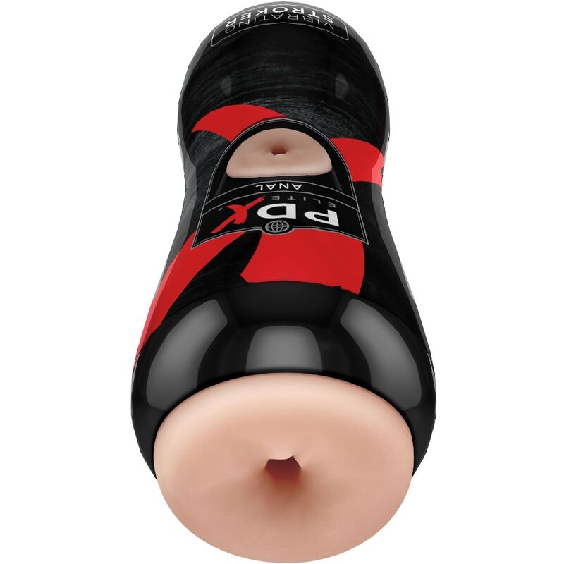 PDX ELITE - STROKER SET 12 UNITS: 6X VAGINA, 3X ANO, 3X MOUTH - 3