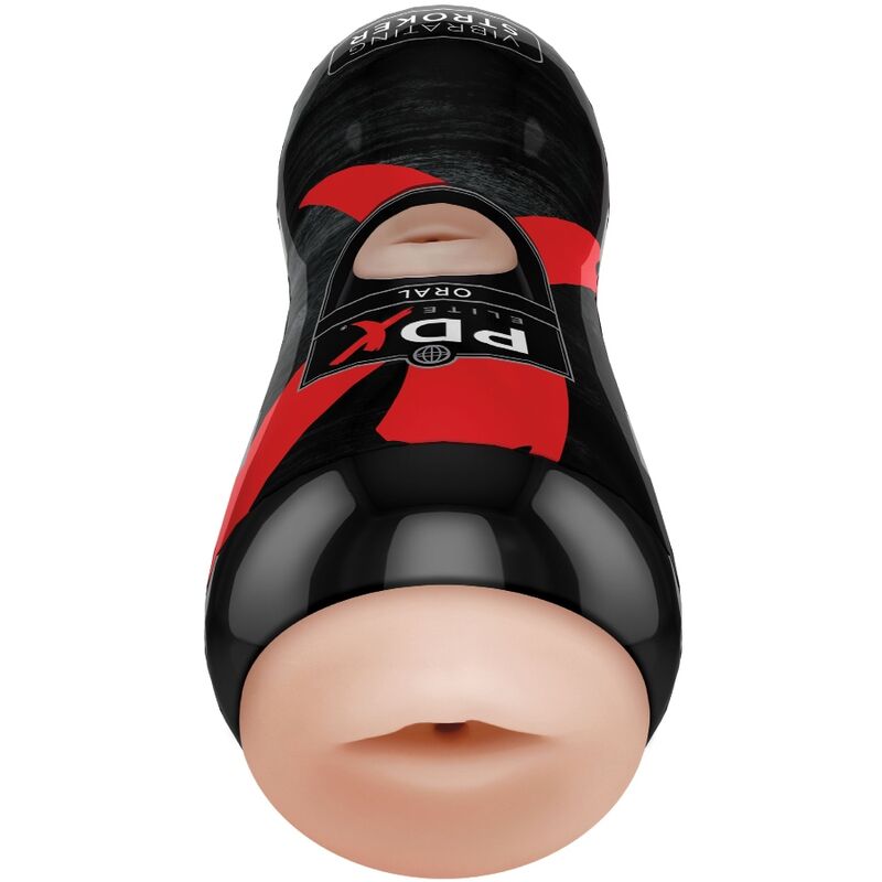 PDX ELITE - STROKER SET 12 UNITS: 6X VAGINA, 3X ANO, 3X MOUTH - 5