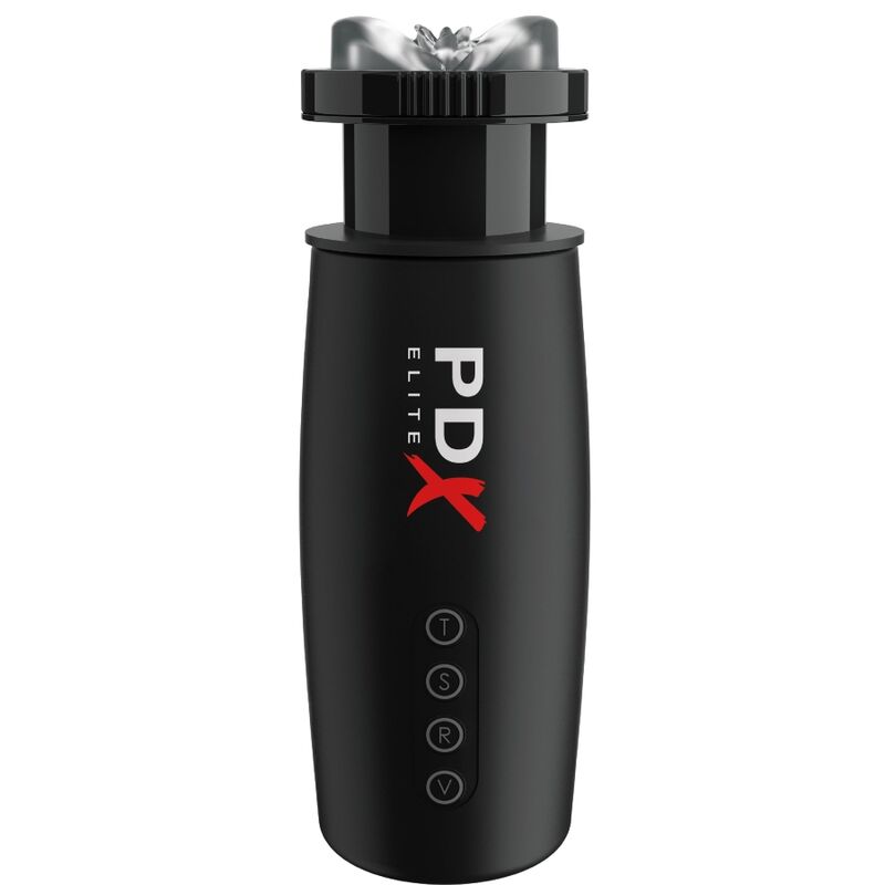 PDX ELITE - STROKER ULTRA-POWERFUL RECHARGEABLE - 5
