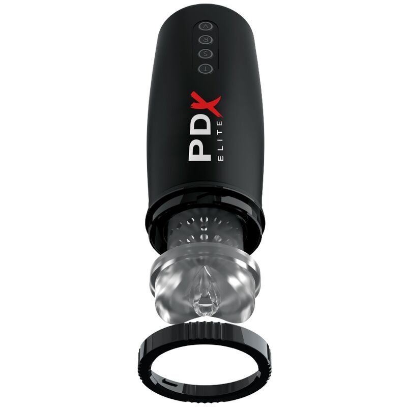 PDX ELITE - STROKER ULTRA-POWERFUL RECHARGEABLE - 6
