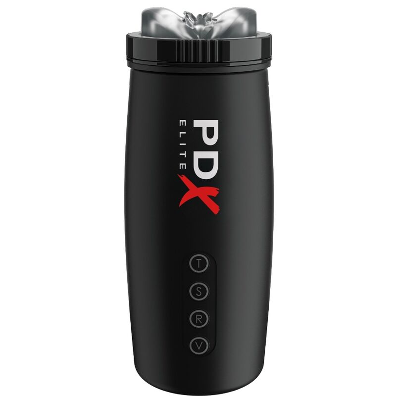 PDX ELITE - ULTRA POWERFUL RECHARGEABLE STROKER