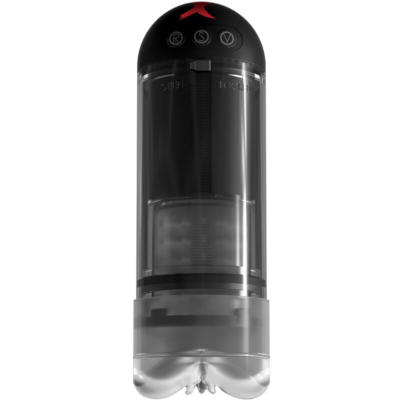 PDX ELITE - STROKER EXTENDER PRO VIBRATOR - 2