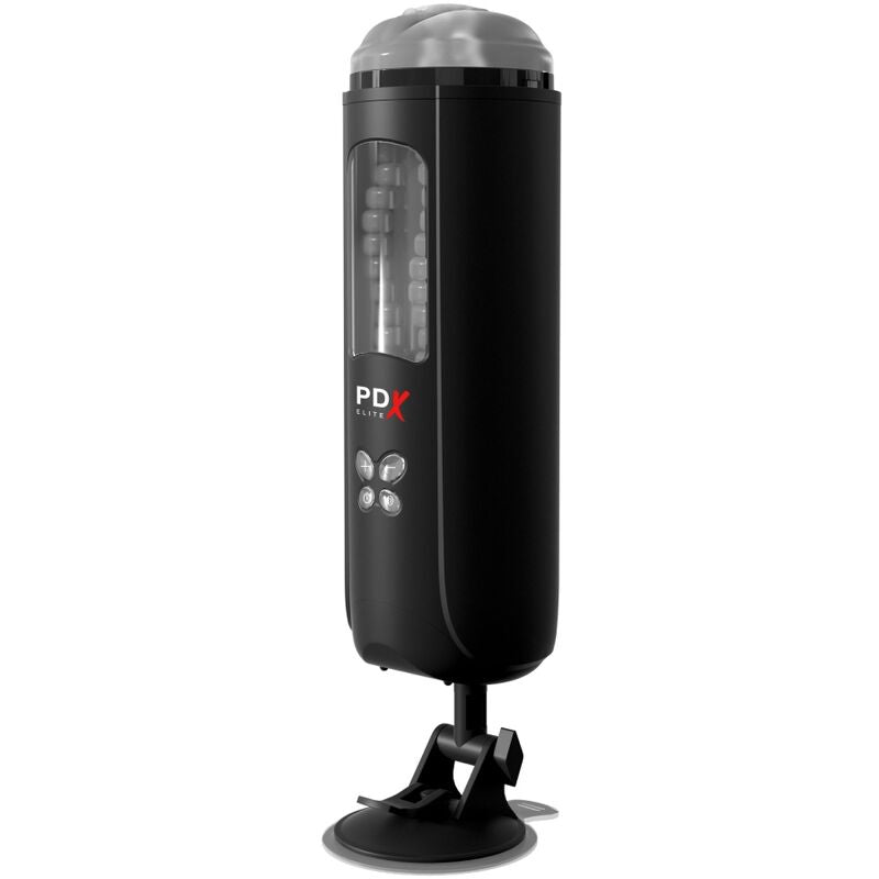 PDX ELITE - STROKER ULTIMATE MILKER WITH VOICE - 2