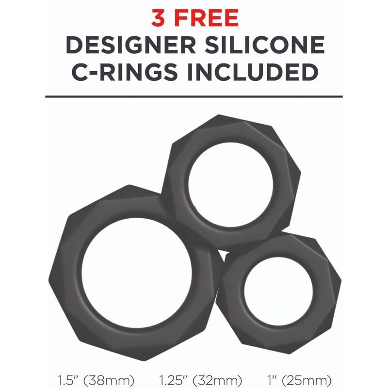 PDX ELITE - STROKER ULTIMATE MILKER WITH VOICE - 3