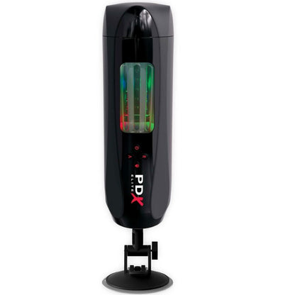 PDX ELITE - STROKER ULTIMATE MILKER 2 ROTATING AND VIBRATOR