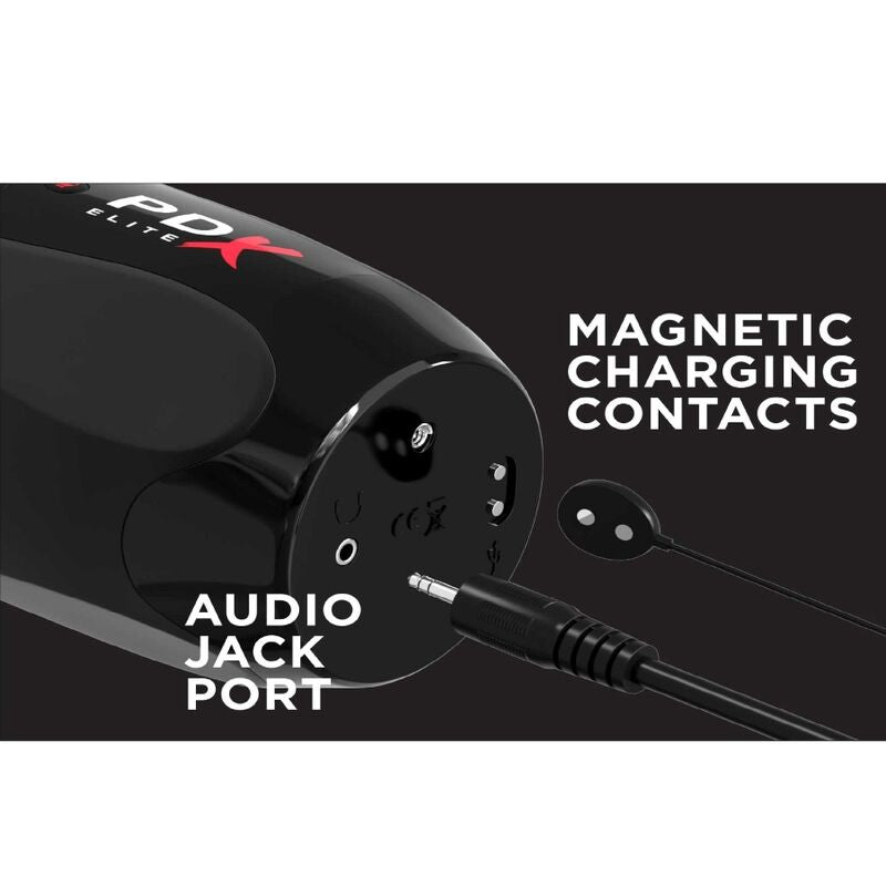 PDX ELITE - STROKER ULTIMATE MILKER 2 ROTATING & VIBRATOR - 1