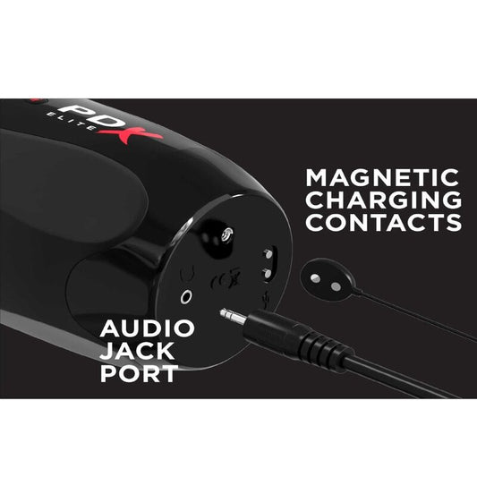 PDX ELITE - STROKER ULTIMATE MILKER 2 ROTATING & VIBRATOR - 1