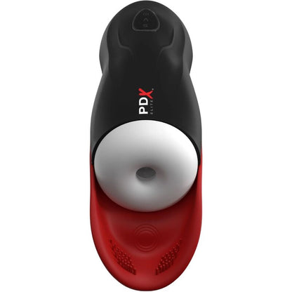 PDX ELITE - STROKER FAP-O-MATIC PRO WITH TESTICLE BASE - 1