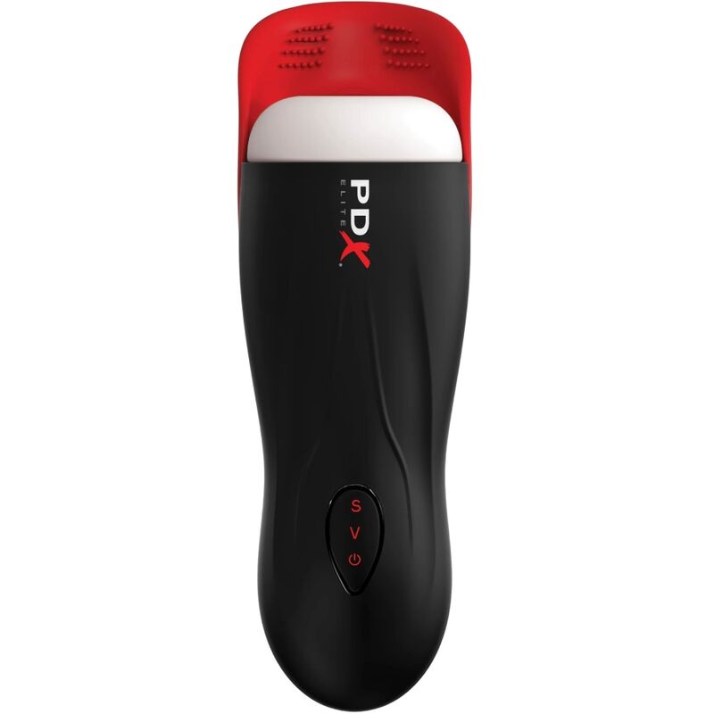 PDX ELITE - STROKER FAP-O-MATIC PRO WITH TESTICLE BASE - 2