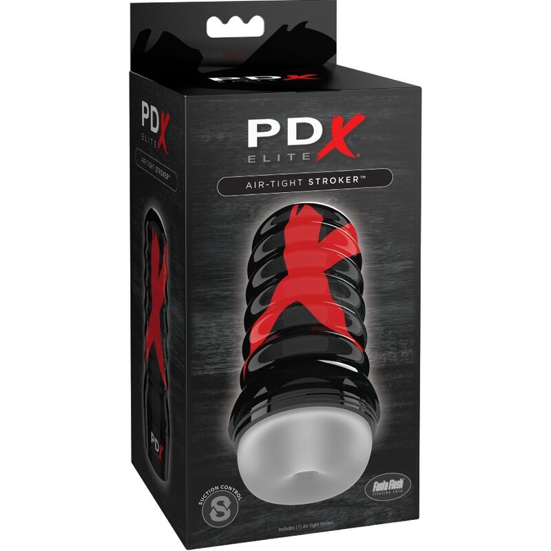 PDX ELITE - STROKER AIR-TIGHT - 1