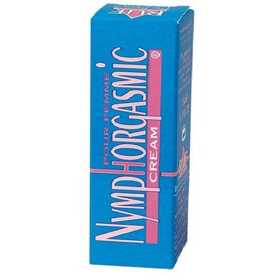 RUF - NYMPHORGASMIC CREAM 15ML - 1