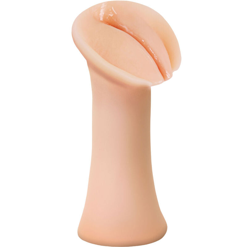 FETISH FANTASY EXTREME - SILICONE MALE MASTURBADORE WITH SLIPPERY SLOT