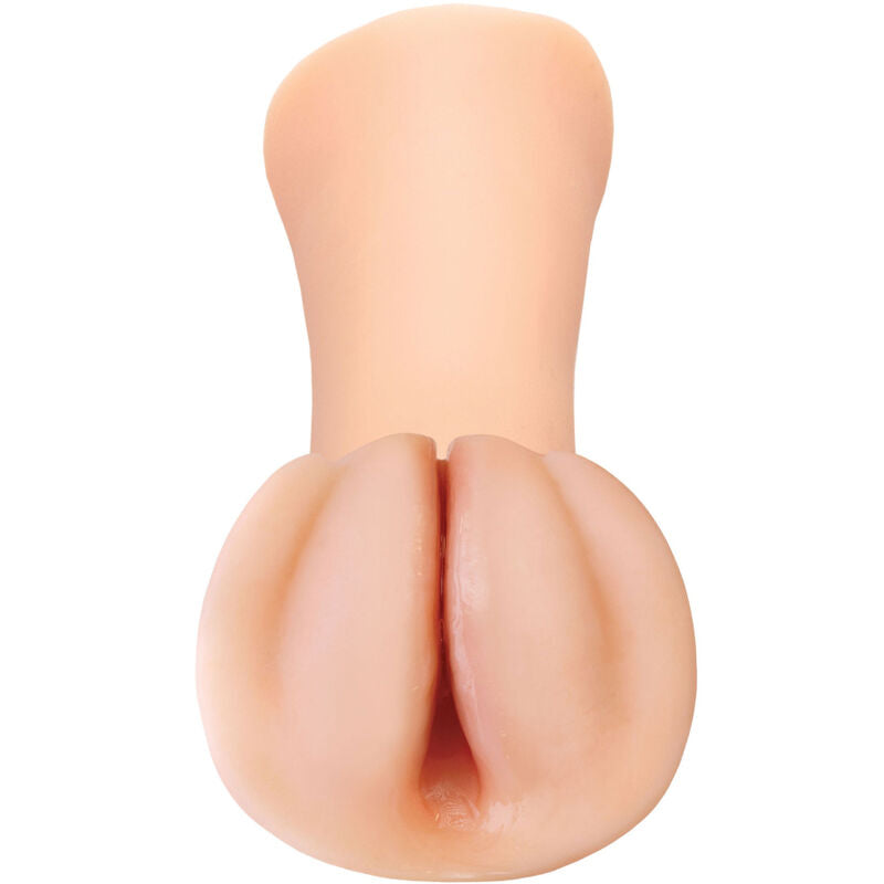 FETISH FANTASY EXTREME - SILICONE MALE MASTURBADORE WITH SLIPPERY SLOT