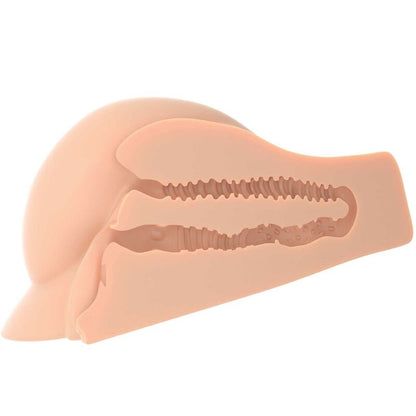 PDX PLUS - PERFECT DOUBLE ENTRY MASTURBATOR FOR 10 BOOTIES