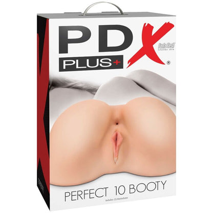 PDX PLUS - PERFECT 10 BOOTY DOUBLE ENTRY MASTURBATOR - 2