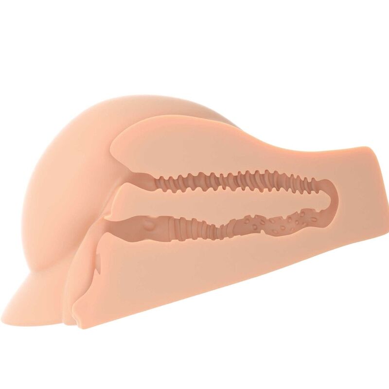 PDX PLUS - PERFECT ASS XL DOUBLE ENTRY MASTURBATOR - 3