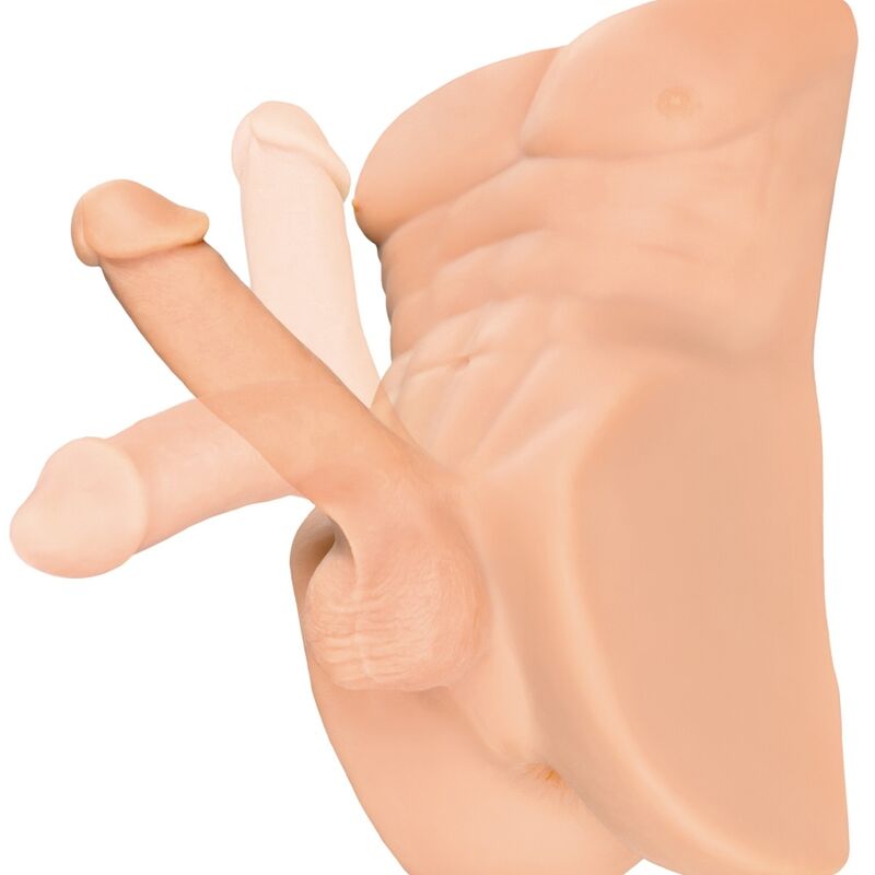 PDX PLUS - PERFECT RIDE PENIS AND ANUS MASTURBATOR - 5