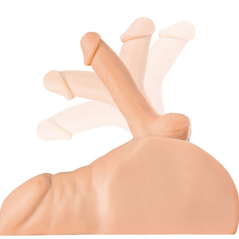 PDX PLUS - PERFECT RIDE PENIS AND ANUS MASTURBATOR - 6