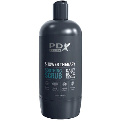 PDX PLUS - STROKER MASTURBATOR DISCRETE BOTTLE DESIGN SOOTHING SCRUB SHAMPOO - 1