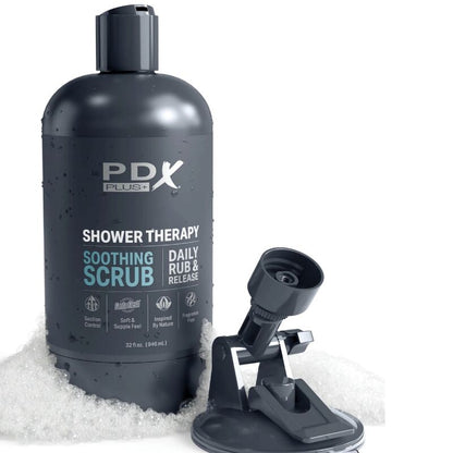 PDX PLUS - STROKER MASTURBATOR DISCRETE BOTTLE DESIGN SOOTHING SCRUB SHAMPOO - 4