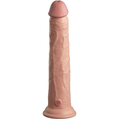 KING COCK - GODE RÉALISTE EN SILICONE ÉLITE 25,4 CM
