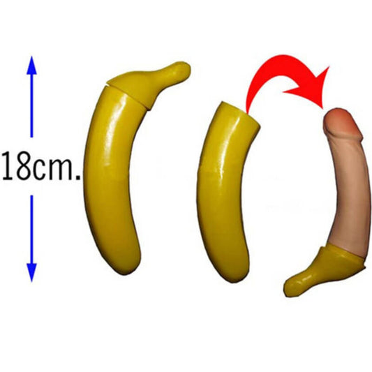 DIABLO PICANTE - PENIS BANANA - 1
