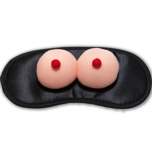 DIABLO PICANTE - TITS SLEEP MASK - 1