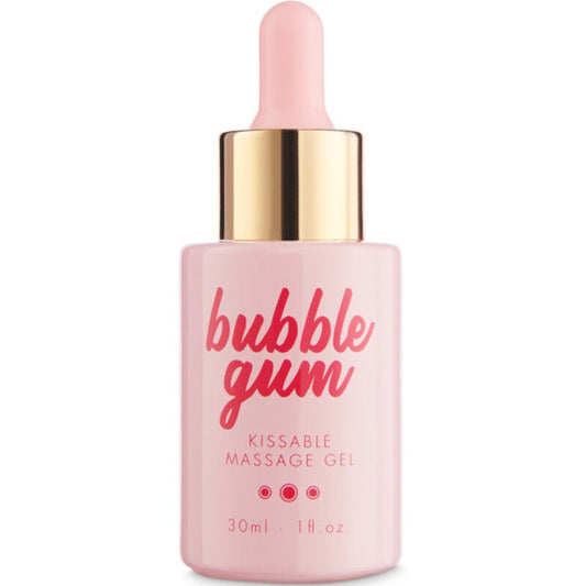 BIJOUX - KIT GIOCO INDISCRETS BUBBLEGUM CON GEL OLIO E LUCIDALABBRA
