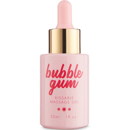 BIJOUX - INDISCRETS KIT BUBBLEGUM PLAY WITH OIL GEL AND LIP GLOSS
