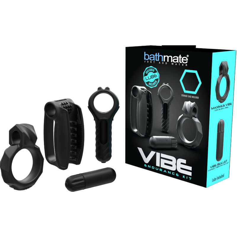 BATHMATE - VIBE RESISTANCE KIT - 4